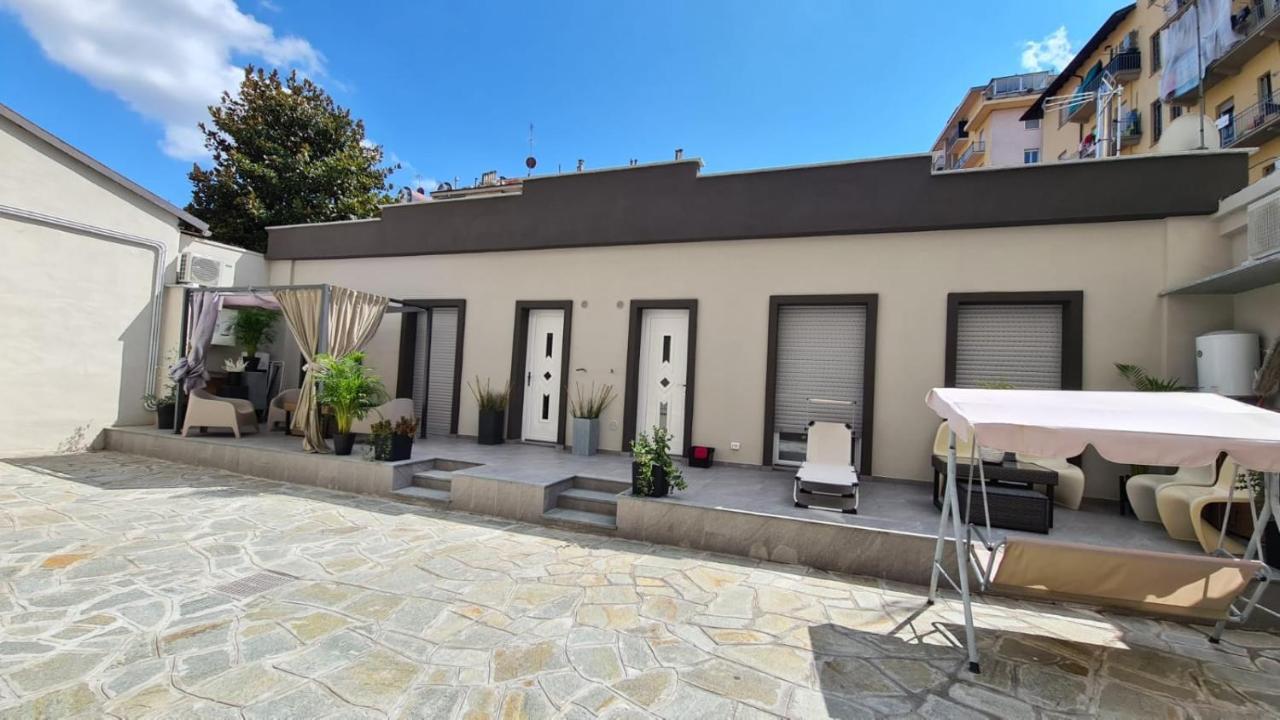 Decoluxe !Apartamento Con 1 Camera Da Letto , In Zona San Paolo , Via Martiniana تورينو المظهر الخارجي الصورة