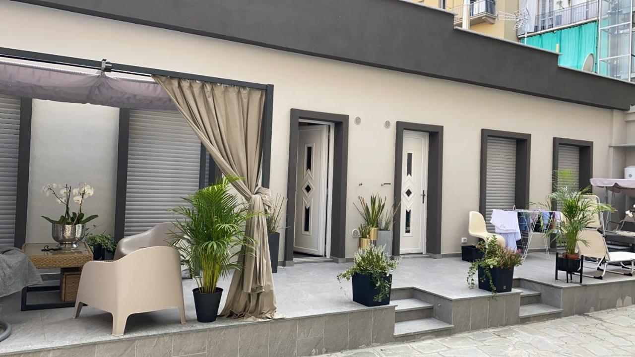 Decoluxe !Apartamento Con 1 Camera Da Letto , In Zona San Paolo , Via Martiniana تورينو المظهر الخارجي الصورة