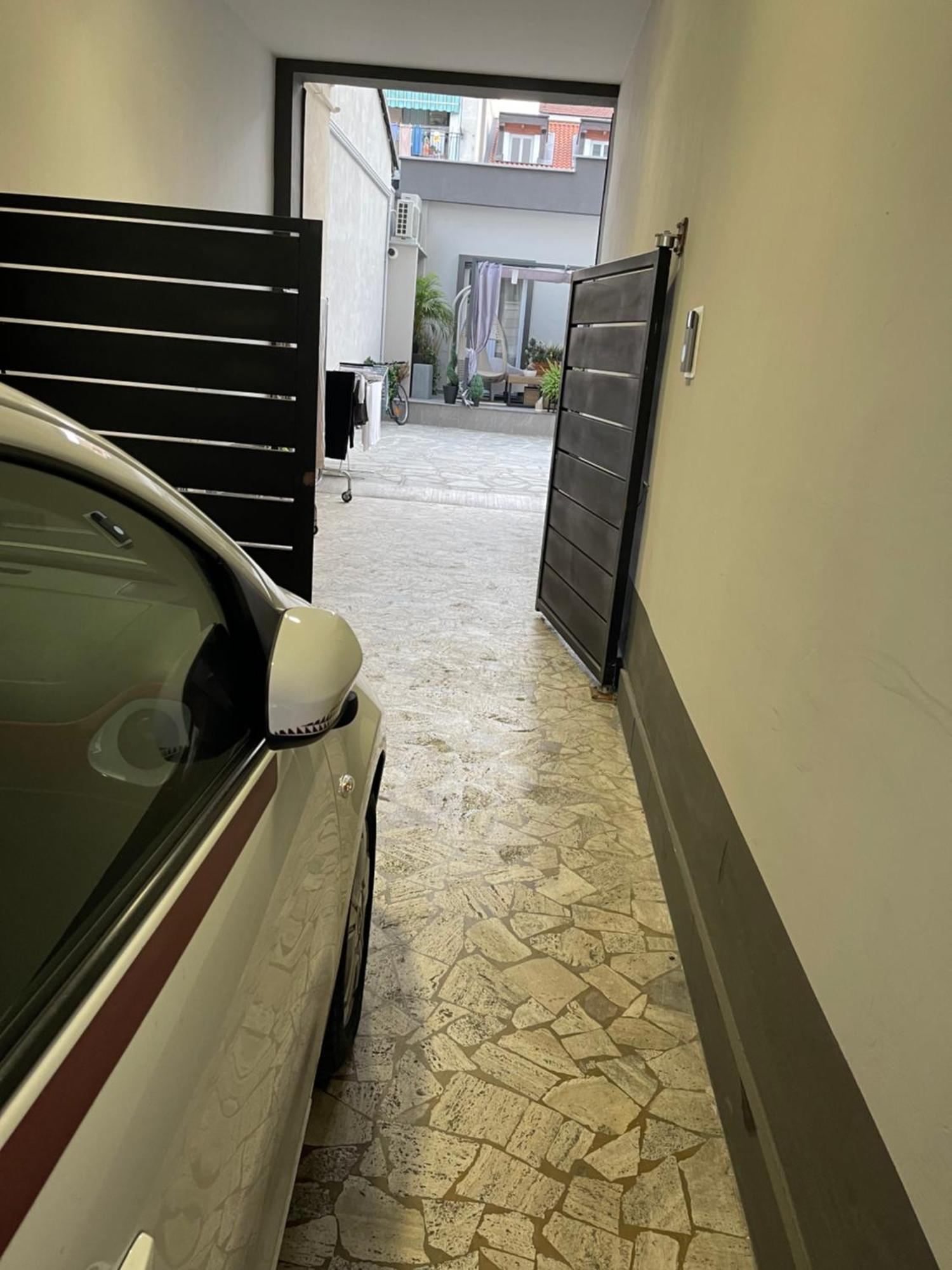 Decoluxe !Apartamento Con 1 Camera Da Letto , In Zona San Paolo , Via Martiniana تورينو المظهر الخارجي الصورة