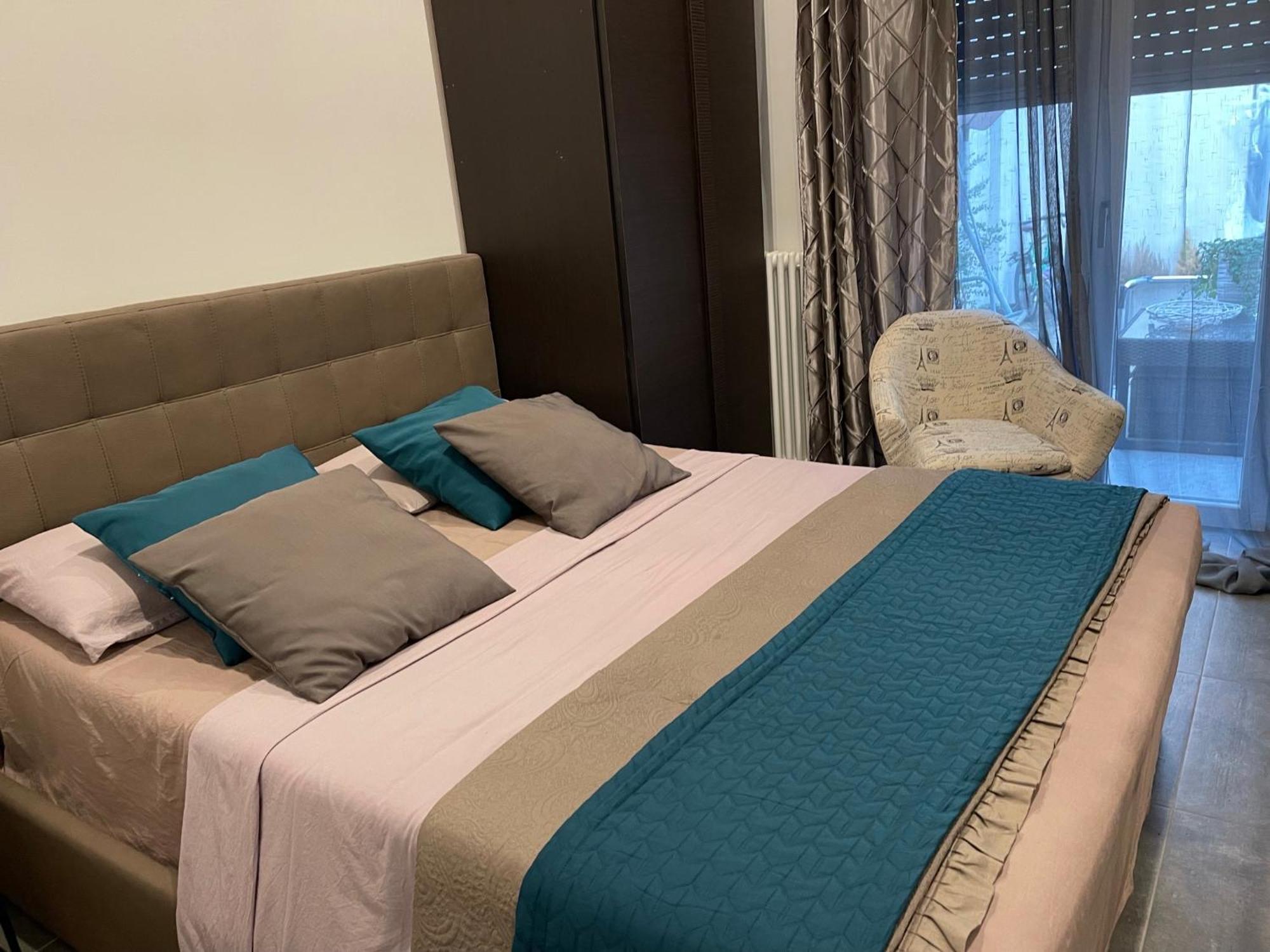 Decoluxe !Apartamento Con 1 Camera Da Letto , In Zona San Paolo , Via Martiniana تورينو المظهر الخارجي الصورة